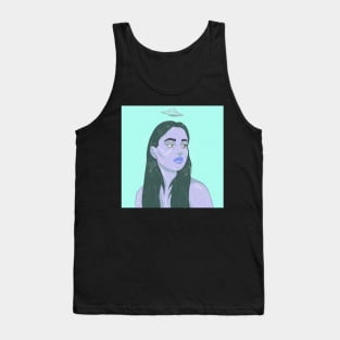 Ufo Tank Top